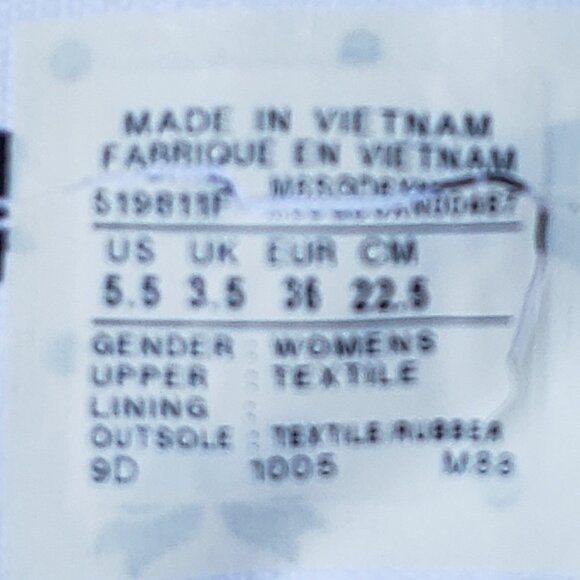 EUC CTAS Converse Knee Hi 519811F Rockabilly Gothic Jet Black (5.5) KICKS - Picture 3 of 12